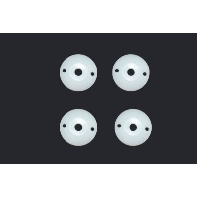 Serpent Stoßdämpferkolben konisch 2-Loch (4)