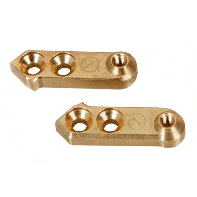 Serpent Lenkhebel Nr.1 Messing L+R