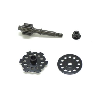 Serpent Getriebewelle Set 21Z Stock Version SRX2