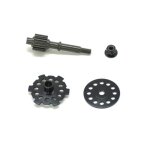 Serpent Getriebewelle Set 21Z Stock Version SRX2