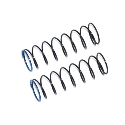 Serpent Stoßdämpferfeder Blau 2.1Ibs ASTRO (2) SRX2