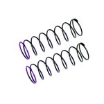 Serpent Stoßdämpferfeder Pink 2.2Ibs ASTRO (2)...