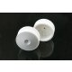 Buggy rim 1/10 4wd FR white  SDX (2)