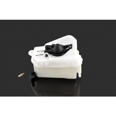 Serpent Tank 125ccm mit Filter