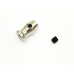 Serpent Reso.befestigung Aluminium