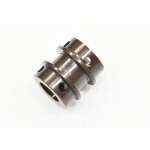 Serpent Gear coupler steel