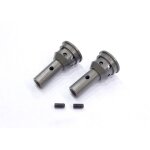 Serpent Radachse Aluminium (2)