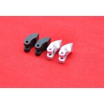 Serpent Kupplungsbackenset Alu/Carbon (2+2)