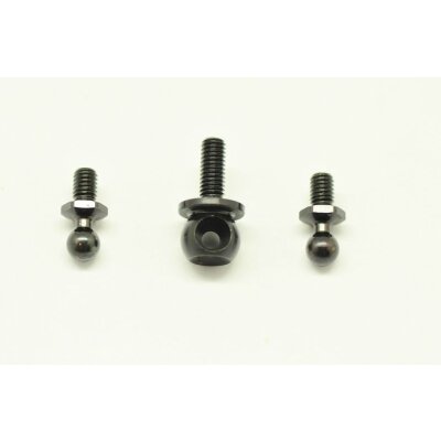 Serpent Kugelköpfe Gas (2+1)