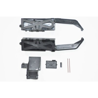 Serpent Akku und Empfängerbox 811-E