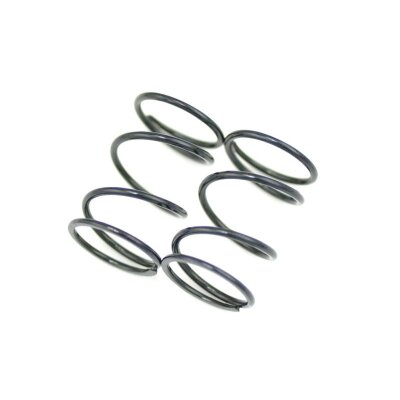 Serpent Feder FR/RR Schwarz 811GT 37lbs (2)