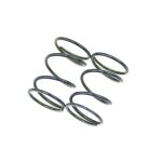 Serpent Feder FR/RR Schwarz 811GT 37lbs (2)