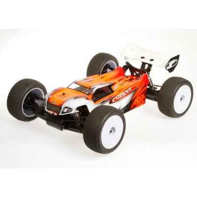 Serpent Karosserie Truggy 811T-e