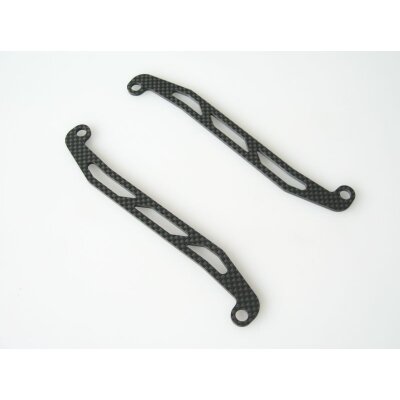 Serpent Akkuhalterung Carbon 811E (2)