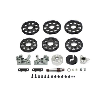 2-speed set SL8 XLI 811GT