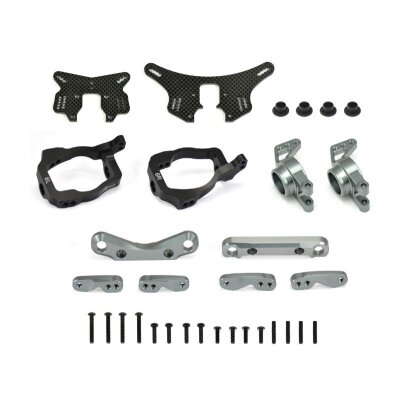 Serpent Suspension upgrade set GT/ GTE 3.0
