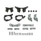 Serpent Suspension upgrade set GT/ GTE 3.0