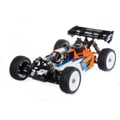 Body SRX8 High Downforce