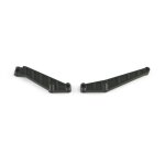 Transmission brace nylon FR + RR SRX8