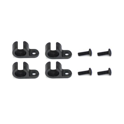 Fueltank tube holder (4) SRX8