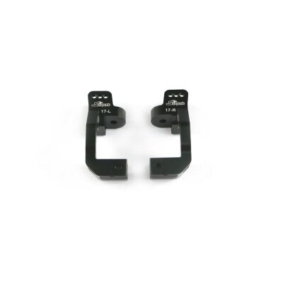 C-hub 17deg L+R alu SRX8