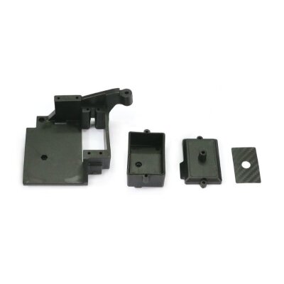 Radiobox / servo mount SRX8E