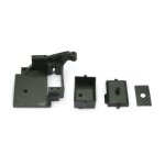 Radiobox / servo mount SRX8E