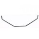 Antiroll bar rear 2.2 mm