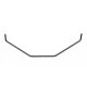 Antiroll bar rear 2.4 mm