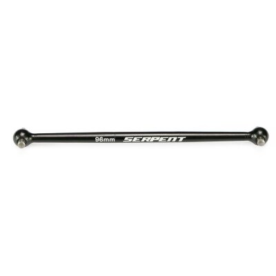 Driveshaft center fr alu SRX8 EVO