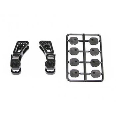 Upright alu V2 with inserts SRX8