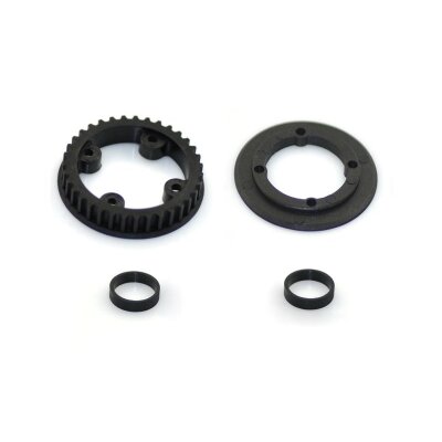 Serpent Riemenrad Diff. Front