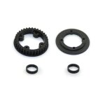 Serpent Riemenrad Diff. Front