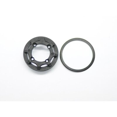 Serpent Riemenrad Diff. Heck