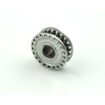 Serpent Riemenrad 21Z Aluminium
