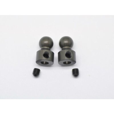 Serpent Stabilisator Kugelkopf 3mm Alu (2)