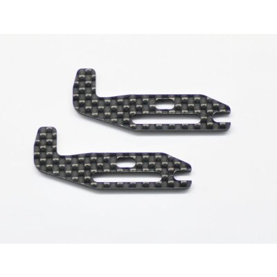 Serpent Akkuhalterung Carbon 747e