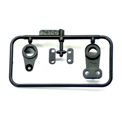 Serpent Servo-Saver Set Kunststoff  (4)