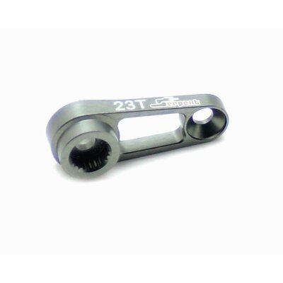 Serpent Servohebel Lenkung Alu 23T 748