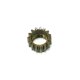 Centax-3 gear-pinion alu 15t wc V2