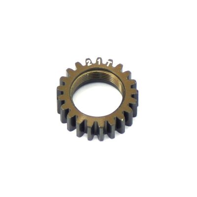 Centax-3 gear-pinion alu 21t wc V2
