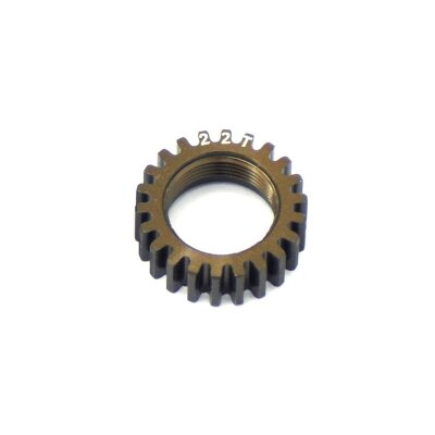 Centax-3 gear-pinion alu 22t wc V2