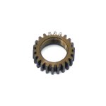 Centax-3 gear-pinion alu 22t wc V2