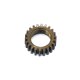 Centax-3 gear-pinion alu 22t wc V2