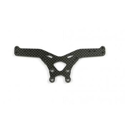 Dämpferbrücke hinten S-748