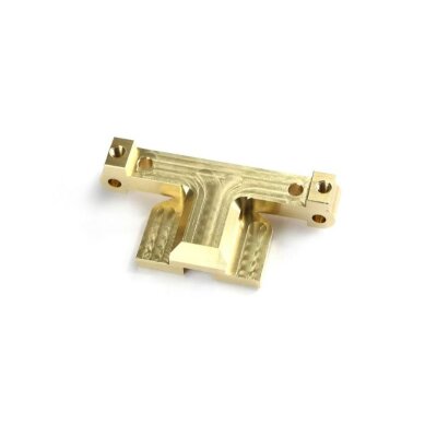 Suspension bracket FR  brass