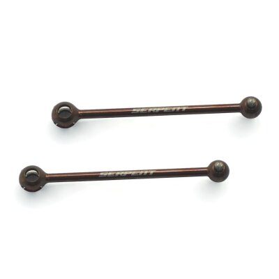 Serpent Halbachse CVD vo