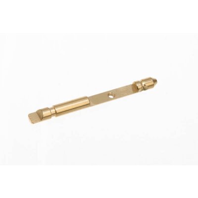 Vergaser Choke Welle