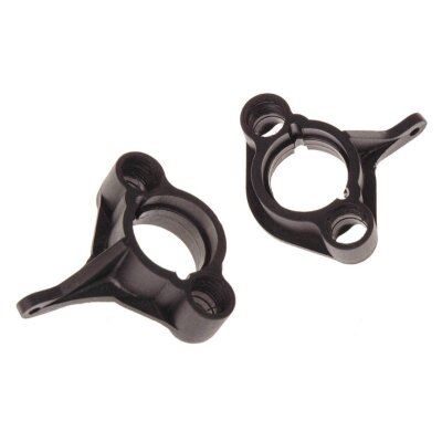 Serpent Achsschenkel WOS (1+2)