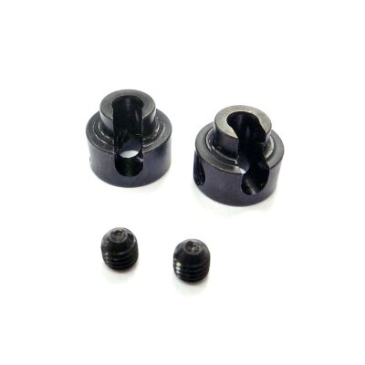 Serpent Stabilisator spacer 2.5mm (2)